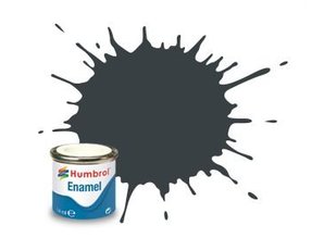 Humbrol 66 Olive Drab Matt - 14ml Enamel Paint