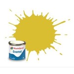 Humbrol 81 Pale Yellow Matt - 14ml Enamel Paint