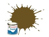 Humbrol 84 Mid Stone Matt - 14ml Enamel Paint