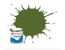 Humbrol 88 Deck Green Matt - 14ml Enamel Paint
