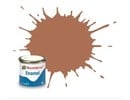 Humbrol 119 Light Earth Matt - 14ml Enamel Paint