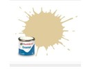 Humbrol 121 Pale Stone Matt - 14ml Enamel Paint