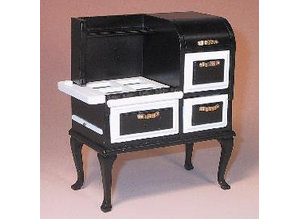 Euromini's EM9720/K Fornuis