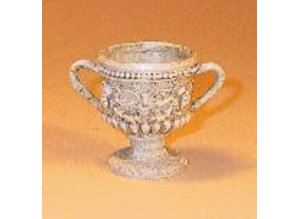 Euromini's EM4944 Bloembak grijs