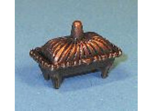 Euromini's EM6656 Opdien schaal Antiek