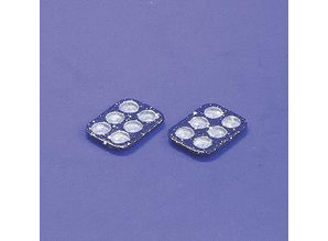 Euromini's XA707 Poffertjes Pan