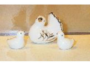 Euromini's EM6788 Zwanen set