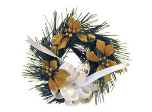 Euromini's EM4866 Kerstkrans