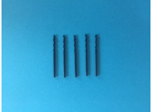 Euromini's EM8715 HSS Boortjes 1,5 mm