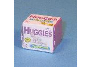 Euromini's G8252 Huggies Luiers