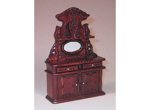 Euromini's EM9548/M Buffet kast met spiegel