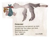 Bouwtekening ooievaar