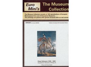 Euromini's EM4264 Velazques