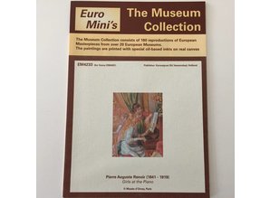 Euromini's EM4233 Pierre Auguste Renoir