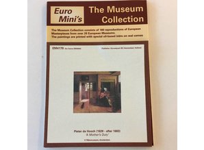 Euromini's EM4179  Pieter de Hooch