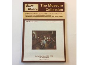 Euromini's EM4255 Jan Havicksz Steen