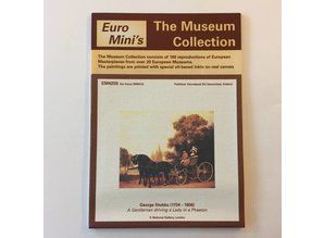 Euromini's EM4256 Goerge Stubbs