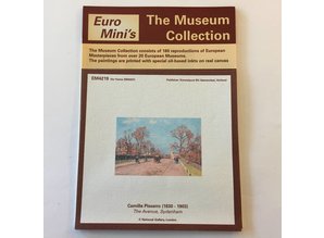 Euromini's EM4219 Camille Pissarro
