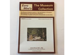 Euromini's EM4213 Claude Monet