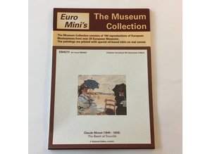 Euromini's EM4211 Claude Monet
