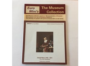 Euromini's EM4210 Gabriël Metsu