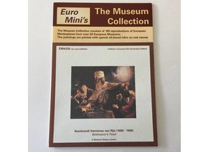 Euromini's EM4230 Rembrandt Harmensz van Rijn