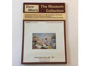 Euromini's EM4228 Rembrandt Harmensz van Rijn