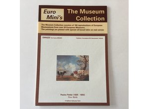 Euromini's EM4223 Paulus Potter
