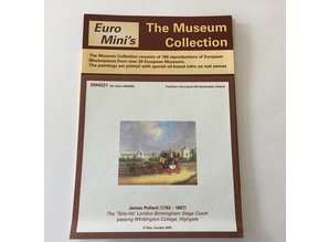 Euromini's EM4221 James Pollard