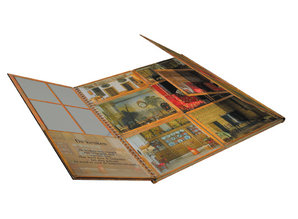 EM1900 Boek: Het Poppenhuis