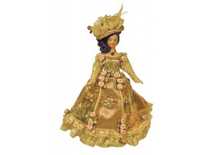 Euromini's Dame met hoed