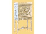 HuaMei Collection Secretaire
