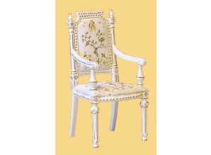 HuaMei Collection Stoel met armleuningen