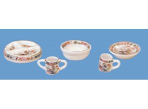 HuaMei Collection Baby set, 5-delig