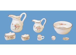 HuaMei Collection Badkamer set, 10-delig