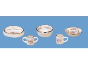 HuaMei Collection Baby set, 5-delig