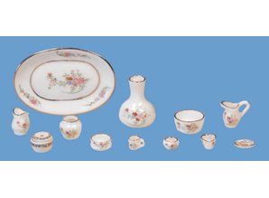 HuaMei Collection Slaapkamer set, 13-delig