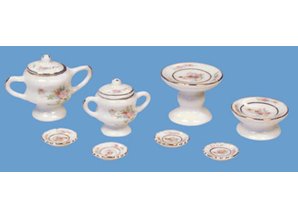 HuaMei Collection Desert set, 10-delig