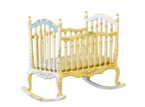 HuaMei Collection Schommel-ledikant