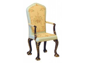 HuaMei Collection Eetkamerstoel met armleuningen