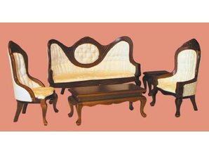 Euromini's Woonkamerset, 5-delig noten