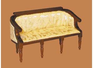 Euromini's Sofa, noten