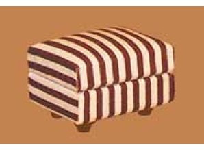 Euromini's Voetenbankje, noten