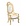 Euromini's Fauteuil met armleuningen, blankhout