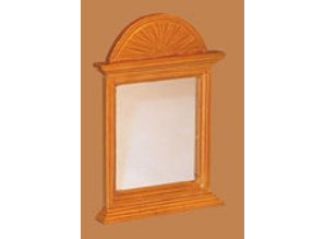 Euromini's Spiegel, eiken