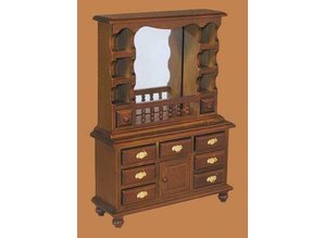 Euromini's Spiegelkast, noten