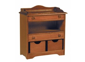 Euromini's Commode, noten