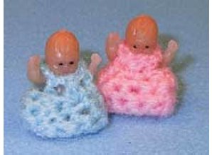 Euromini's Mini baby's, per 2