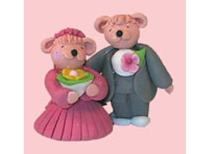 Euromini's Berenbruidspaar