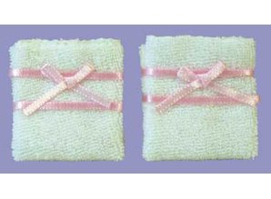 Euromini's Handdoeken, per 2